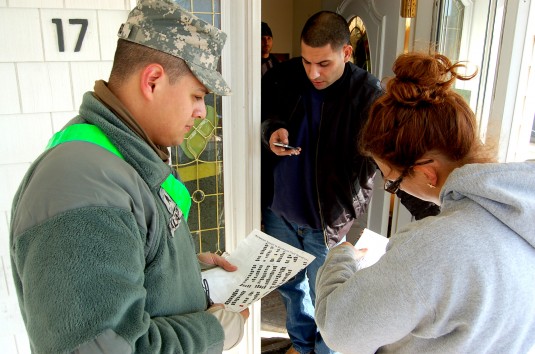 National Guard Partnerships Provide Support in NYC