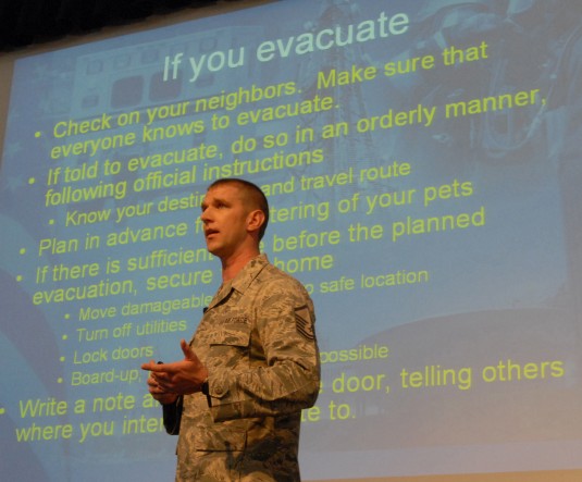 Guard continues emergency preparedness training