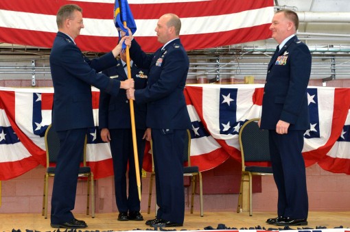 New Commander for 106th Rescue Wing