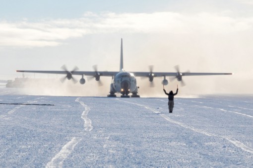 109th AW operates in the Antarctic